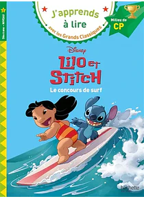 Lilo et Stitch : le concours de surf, de Disney
