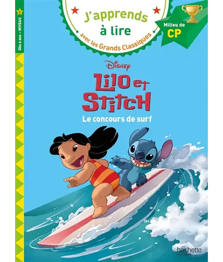 Lilo et Stitch : le concours de surf, de Disney