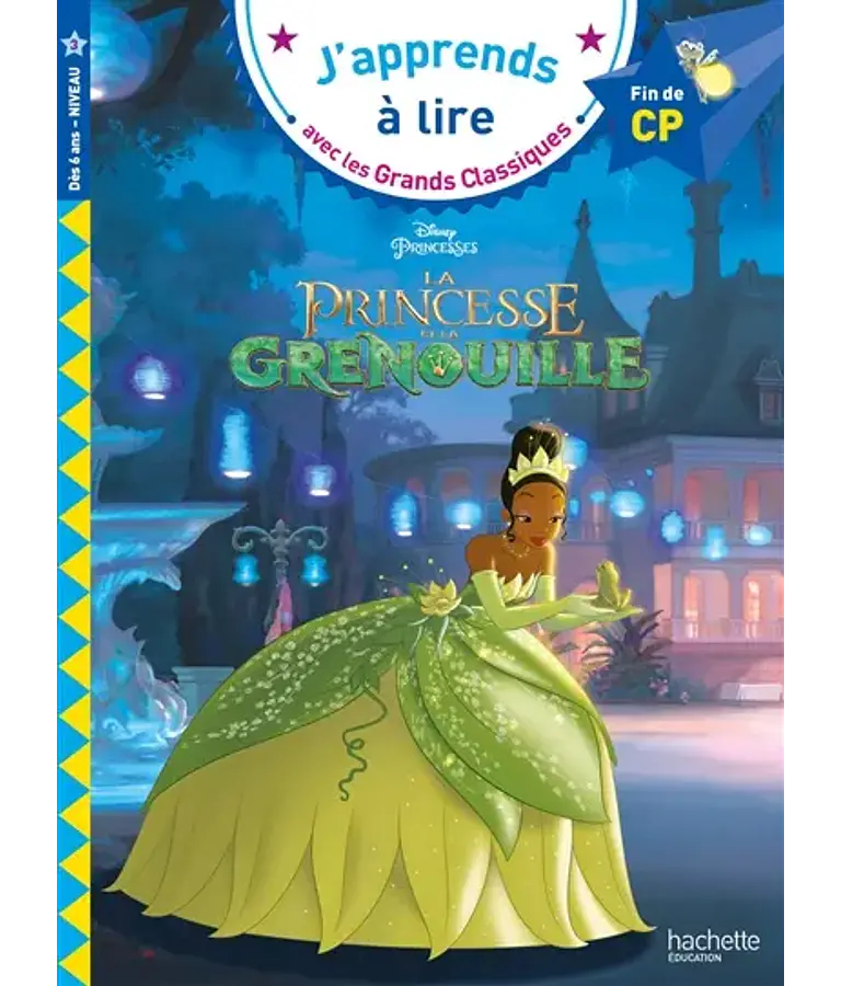 La princesse et la grenouille , de Disney