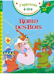 Robin des Bois, de Disney