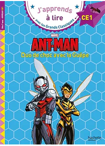 Ant-Man : duo de choc avec la Guêpe, de Disney