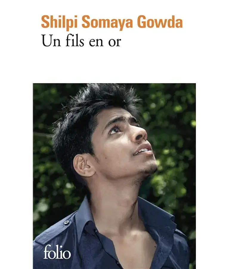 Un fils en or, de Shilpi Somaya Gowda