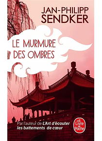 Le murmure des ombres, de Jan-Philipp Sendker