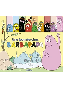 Une journée chez Barbapapa 
