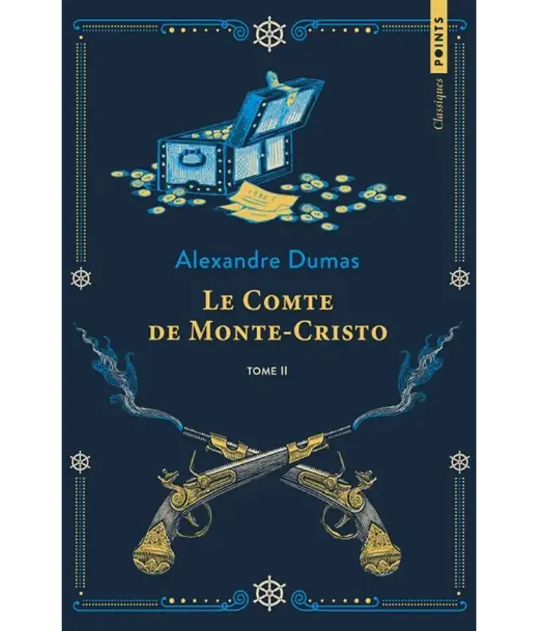 Le comte de Monte-Cristo 2, d´Alexandre Dumas