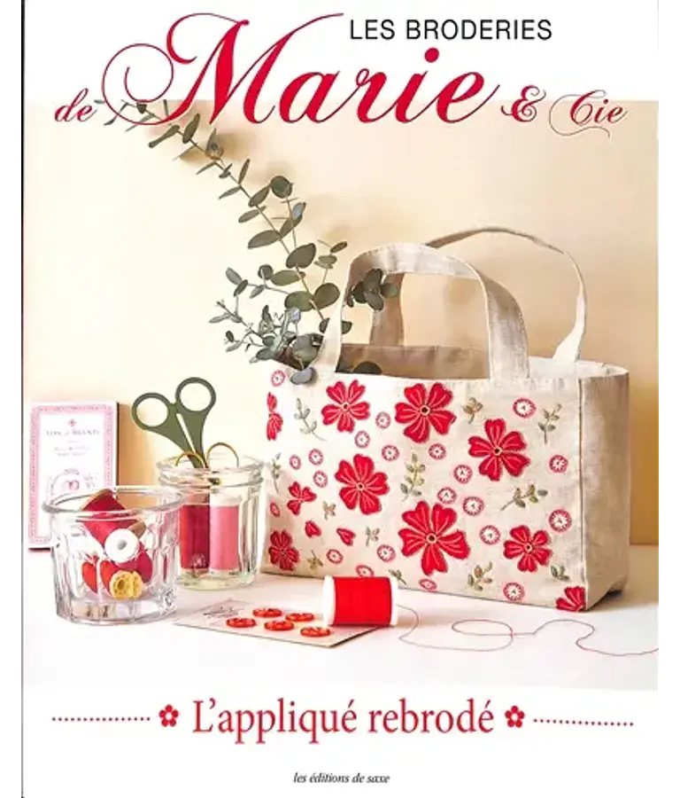 Les broderies de Marie & Cie, n° 25