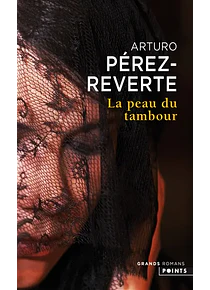 La peau du tambour, de Arturo Pérez-Reverte