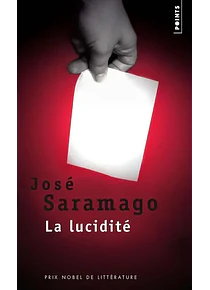 La lucidité, de José Saramago 