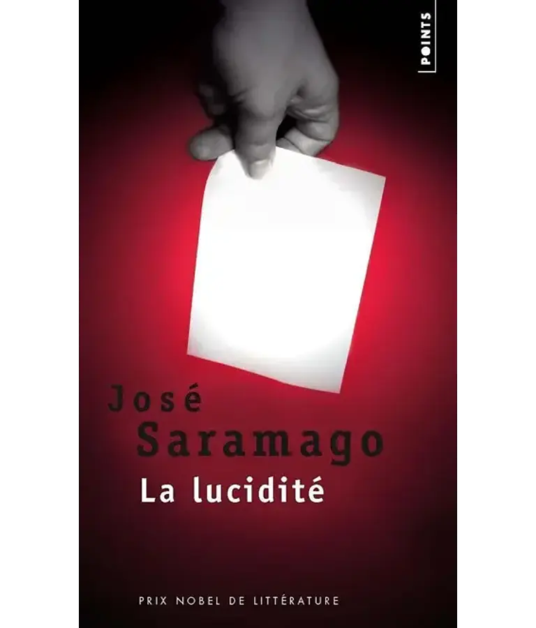 La lucidité, de José Saramago 