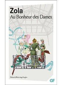 Au bonheur des dames, de Emile Zola
