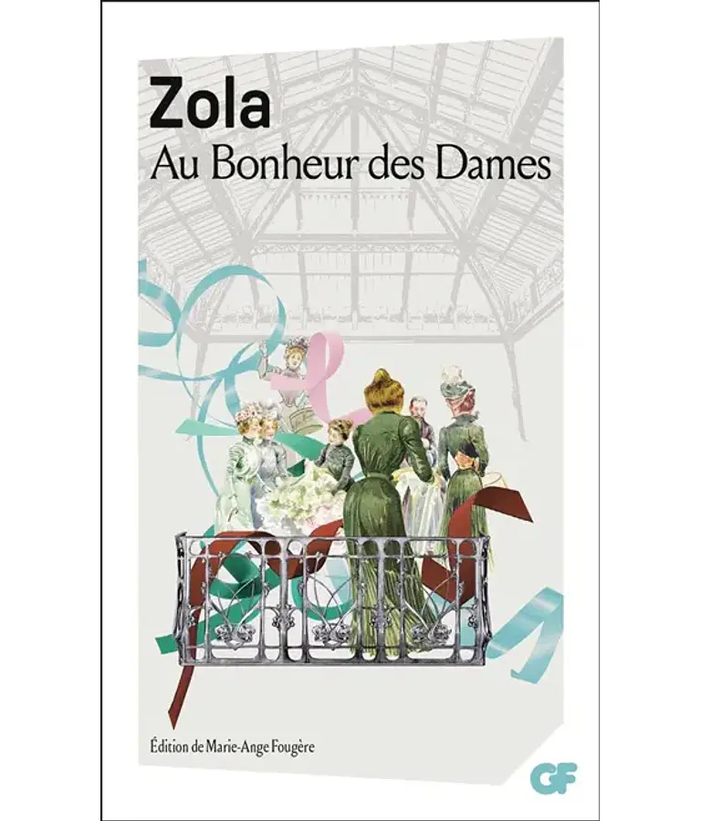 Au bonheur des dames, de Emile Zola
