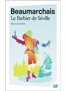 Le barbier de Séville, de Beaumarchais