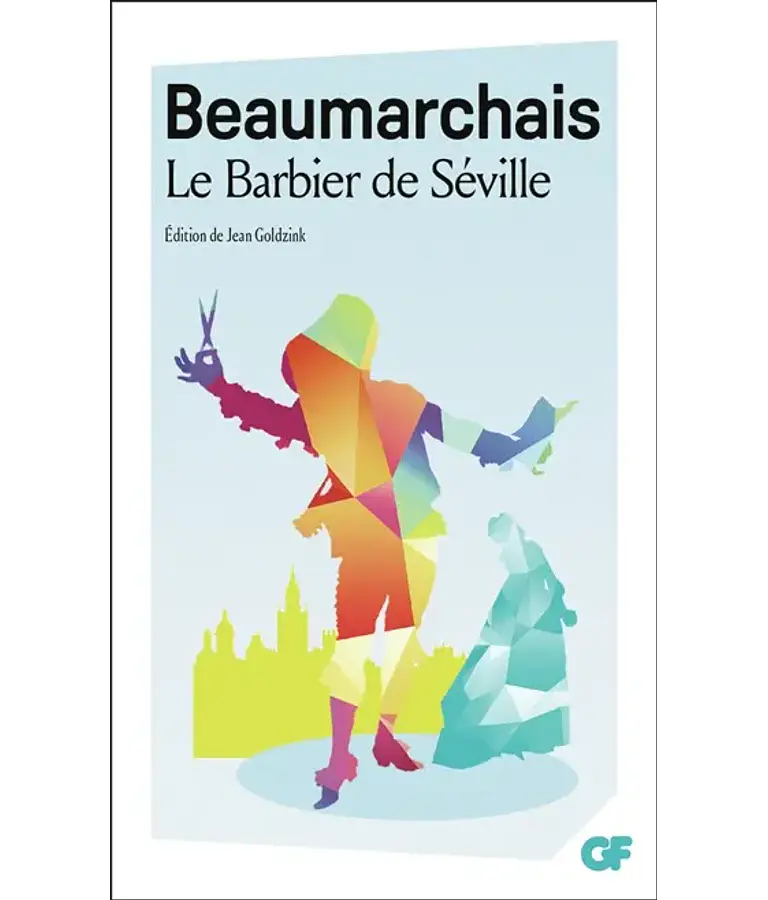 Le barbier de Séville, de Beaumarchais