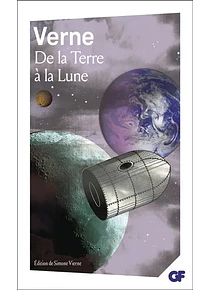 De la Terre à la Lune, de Jules Verne