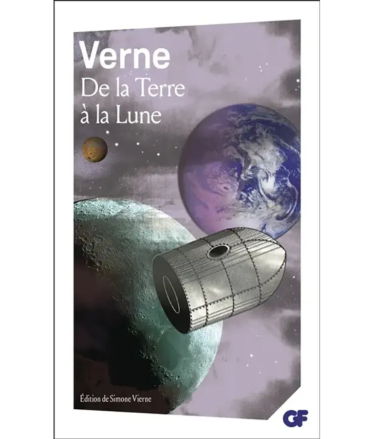 De la Terre à la Lune, de Jules Verne