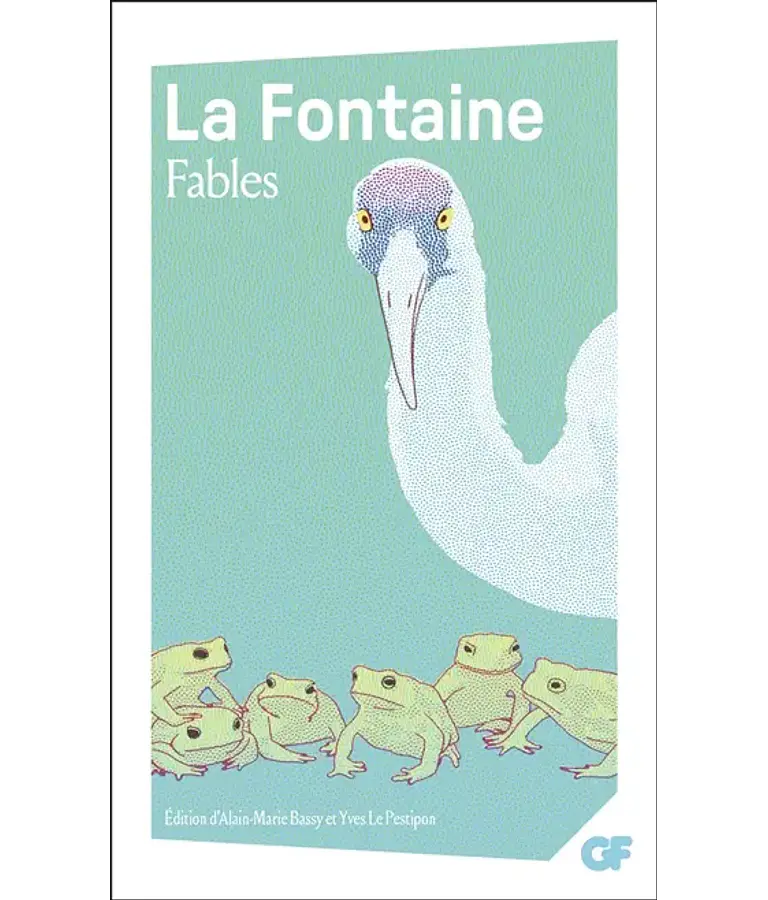 Fables, de La Fontaine