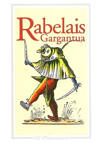 Gargantua, de François Rabelais