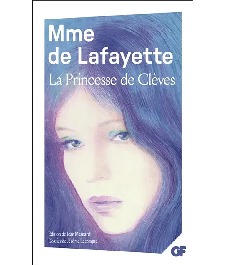 La princesse de Clèves, de Madame de Lafayette