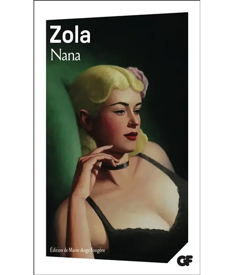 Nana, de Emile Zola