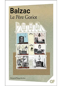 Le Père Goriot, d´Honoré Balzac