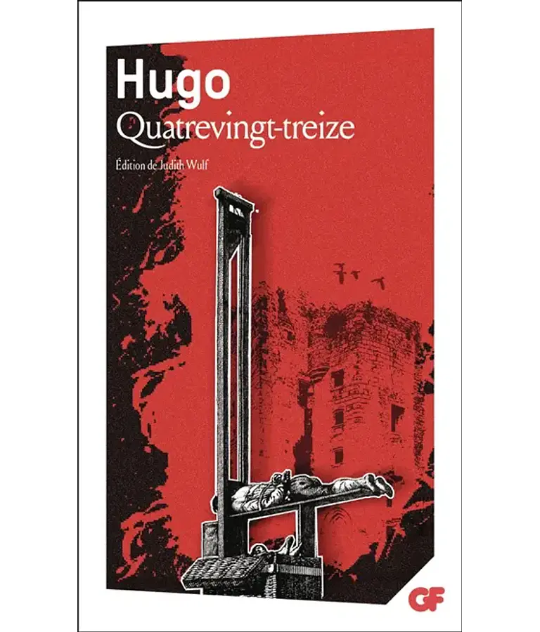 Quatrevingt-treize, de Victor Hugo