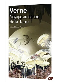 Voyage au centre de la Terre, de Jules Verne