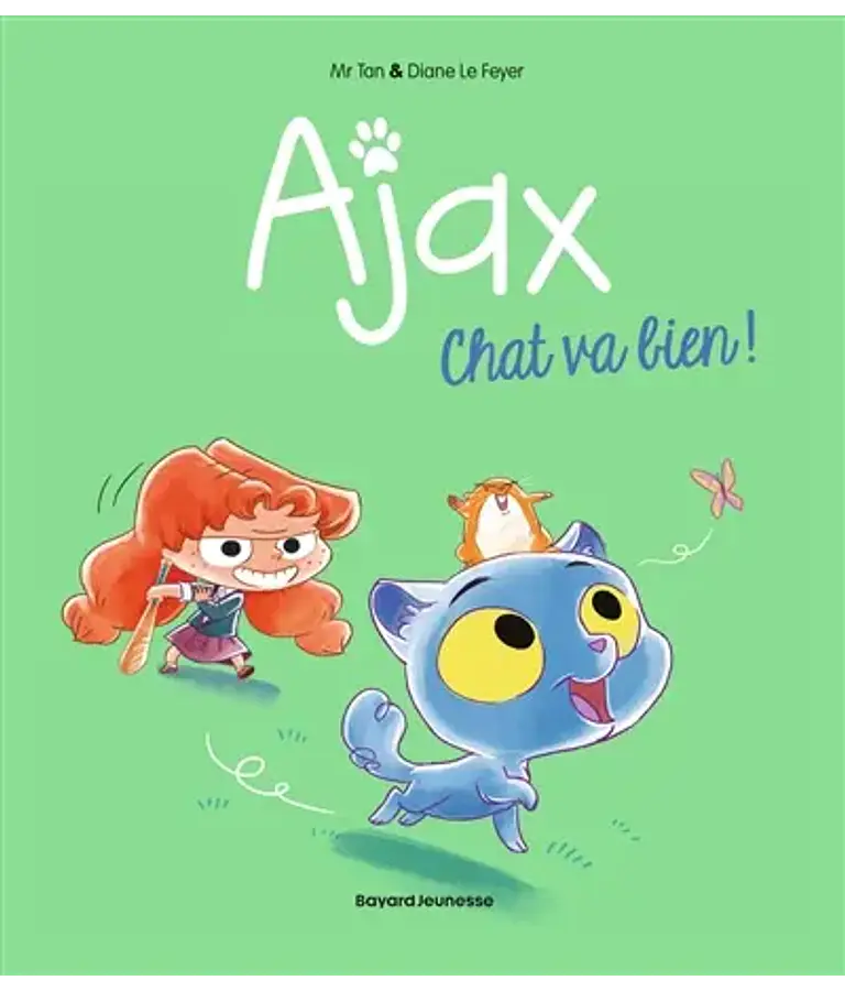 Ajax - Chat va bien !