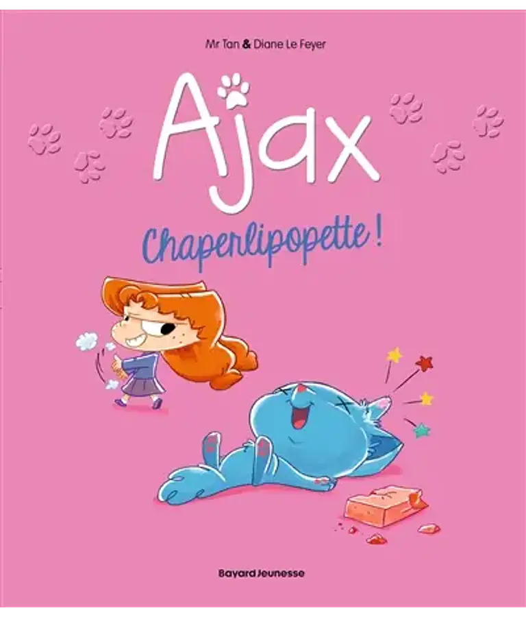 Ajax - Chaperlipopette !