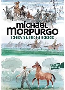 Cheval de guerre, de Michael Morpurgo