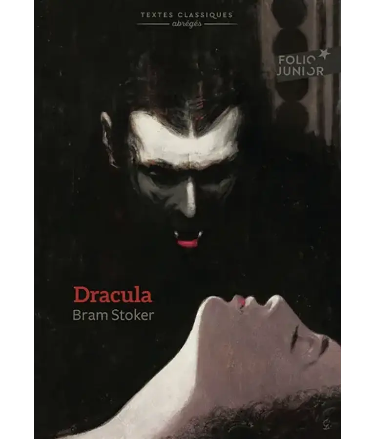 Dracula, de Bram Stoker
