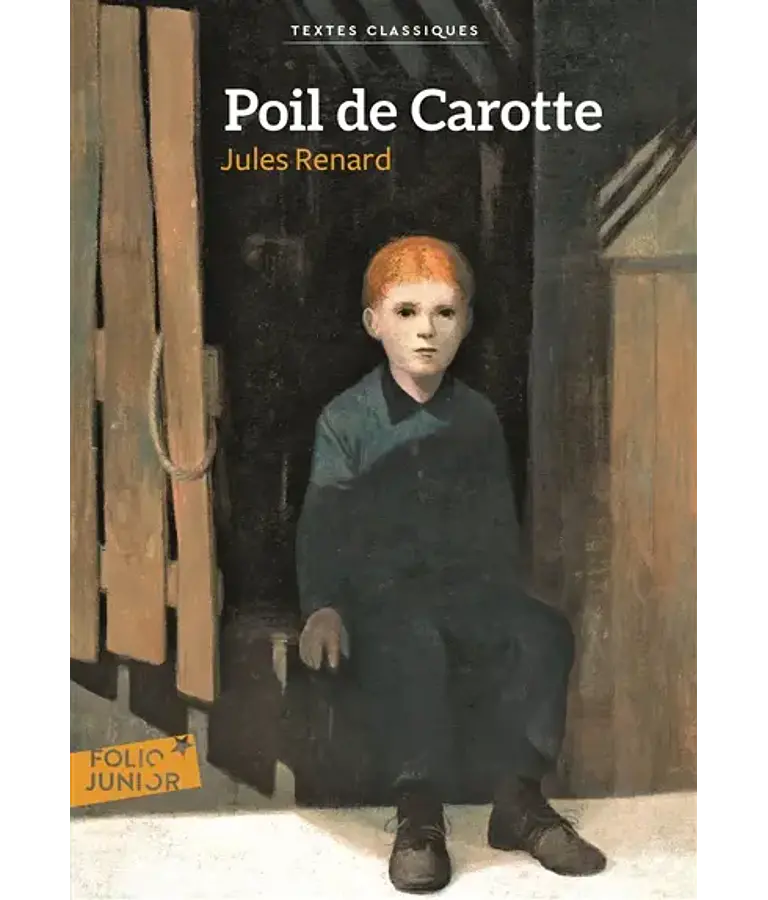 Poil de carotte, de Jules Renard