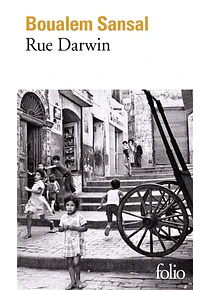 Rue Darwin, de Boualem Sansal