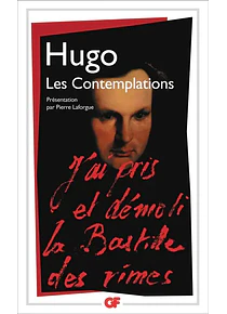 Les contemplations, de Victor Hugo