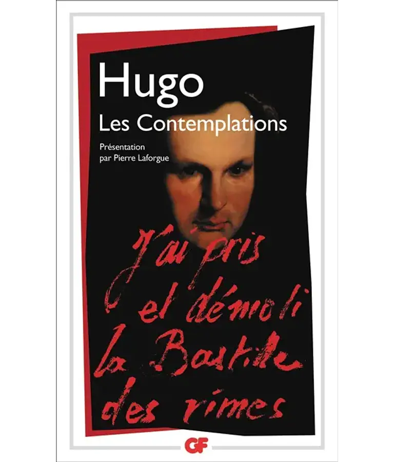 Les contemplations, de Victor Hugo