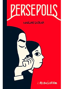 Persepolis, de Marjane Satrapi