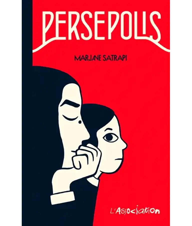 Persepolis, de Marjane Satrapi