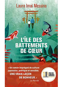 L'île des battements de coeur, de Laura Imai Messina