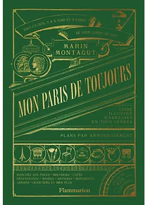 Mon Paris de toujours, de Marin Montagut