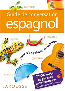 Guide de conversation - Espagnol