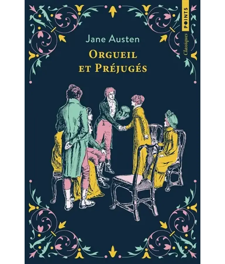 Orgueil et préjugés, de Jane Austen