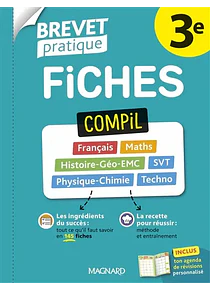 Fiches compil Brevet - 3e