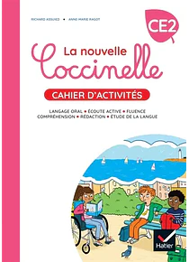 La nouvelle Coccinelle - Cahier d'activités - CE2 