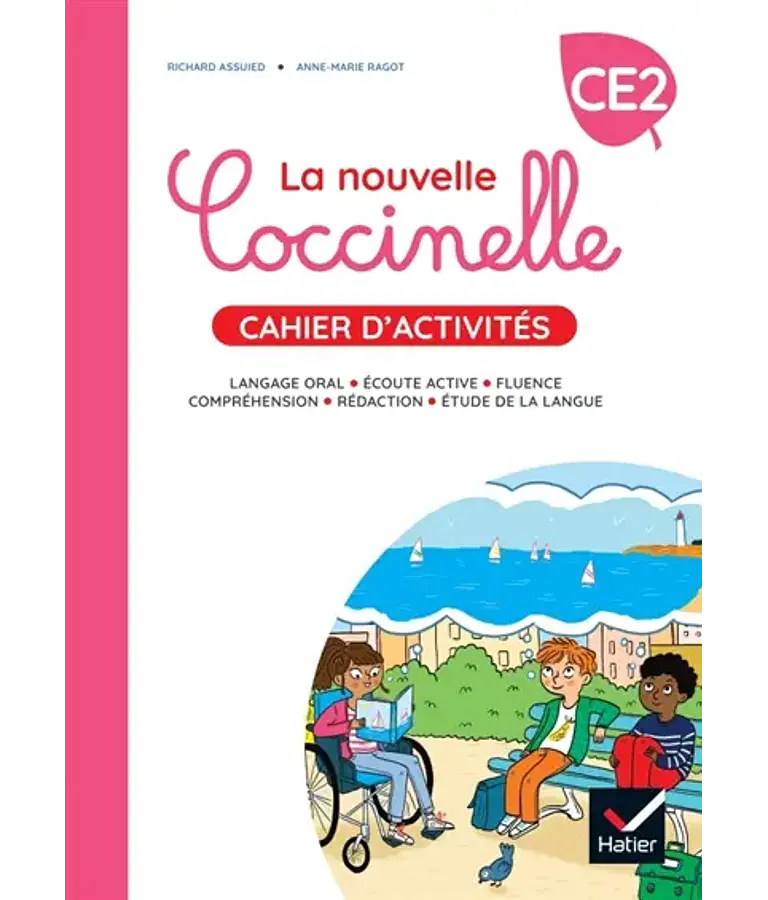 La nouvelle Coccinelle - Cahier d'activités - CE2 