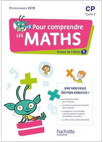 Pour comprendre les maths - CP + Cahier de leçons