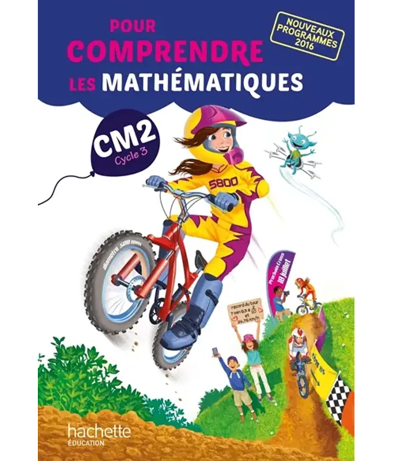 Pour comprendre les mathématiques - CM2