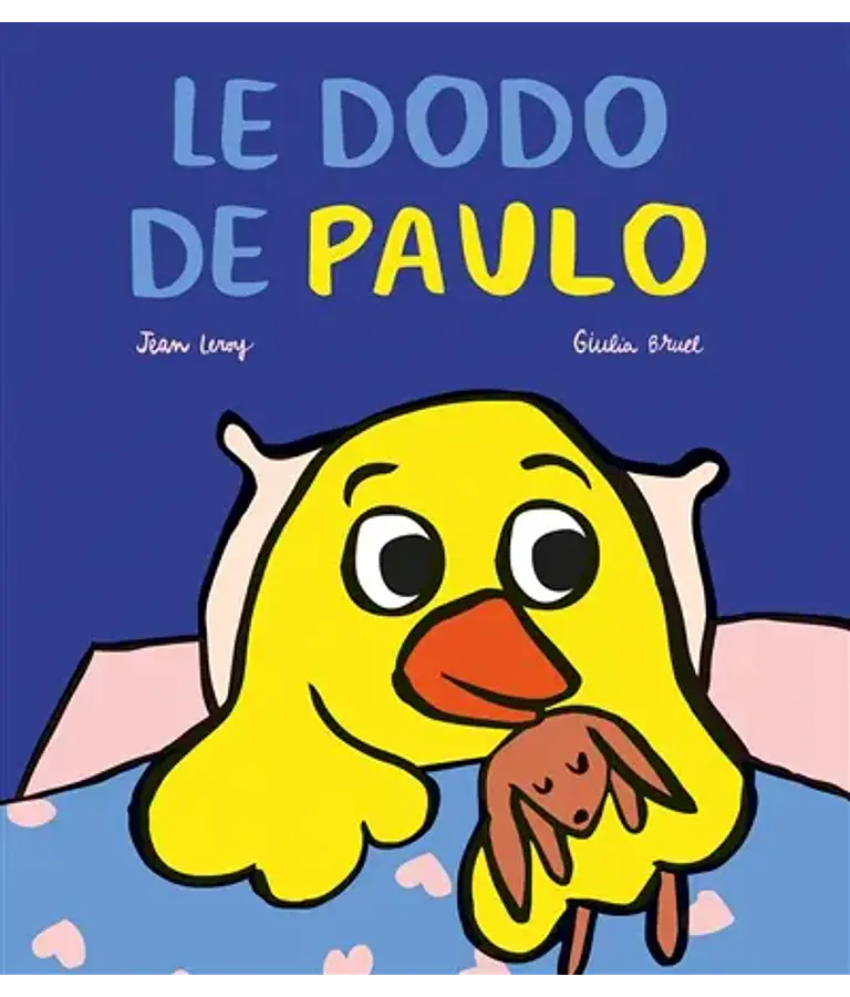 Le dodo de Paulo, de Jean Leroy