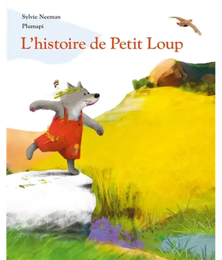 L'histoire de Petit Loup, de Sylvie Neeman