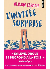 L'invitée surprise, de Alison Espach