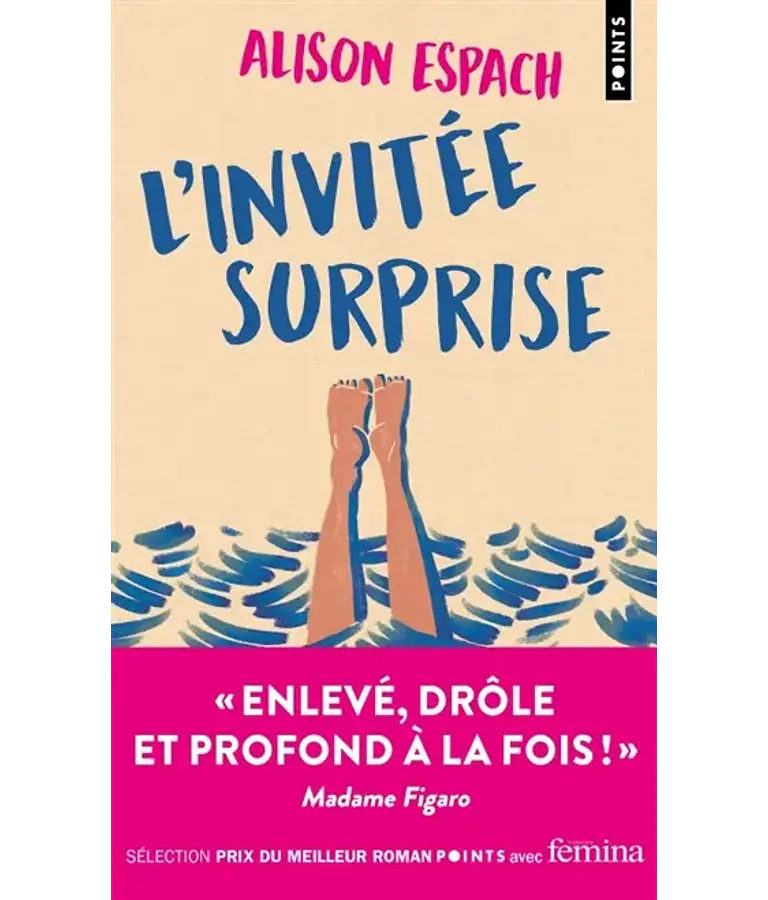L'invitée surprise, de Alison Espach