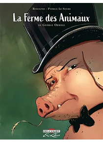 La ferme des animaux, de George Orwell